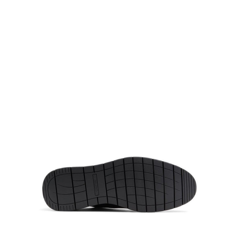 Waylen Men's Lace Ups - Black