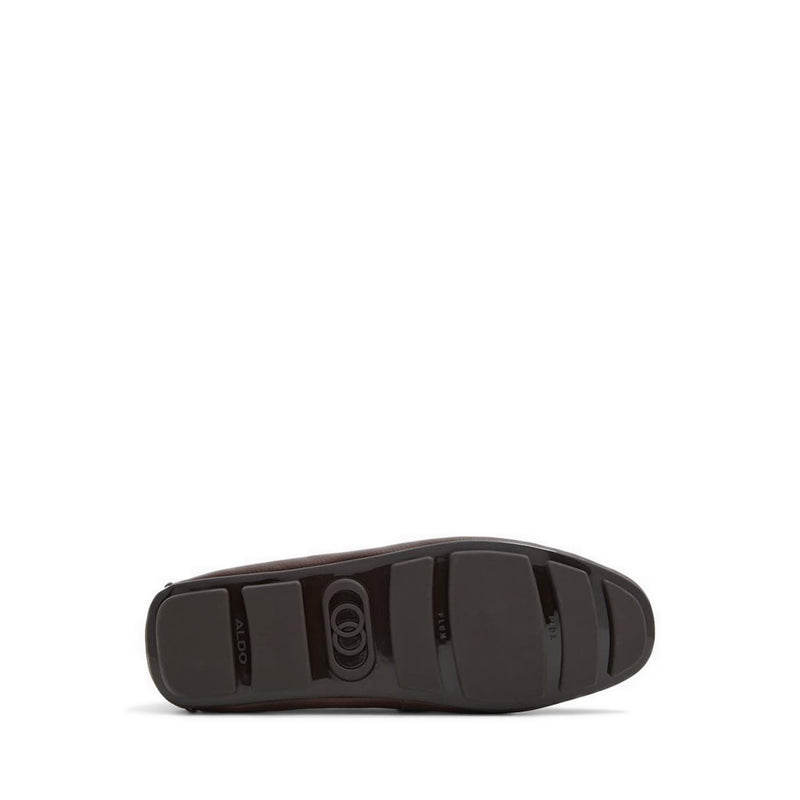 Squire Men's Slip Ons - Dark Brown