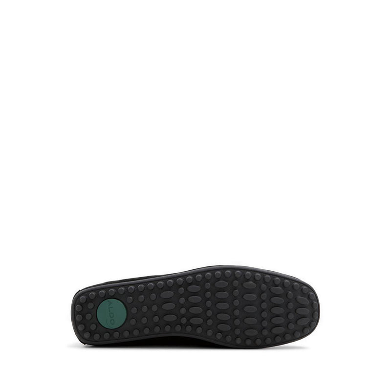 Scuderiia Men's Slip Ons - Black