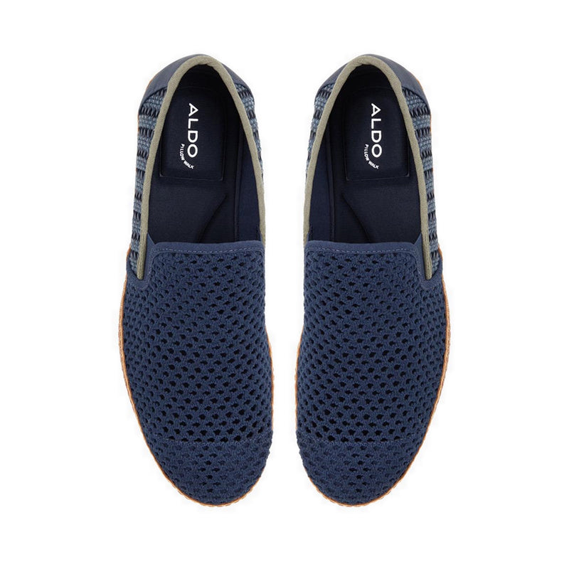 Kianou Men's City Wear Shoes - Open Navy