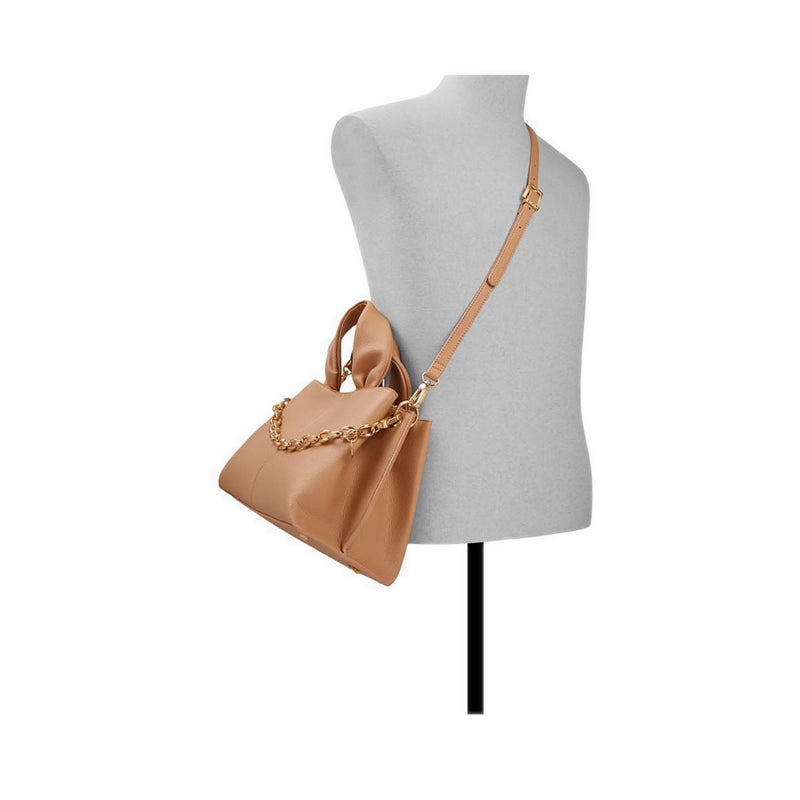 Divinity Women's Satchel Bag - Beige