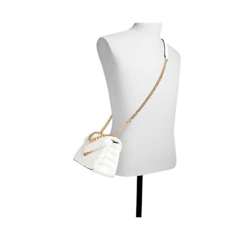 Meilani Women's Cross Body Bag - White