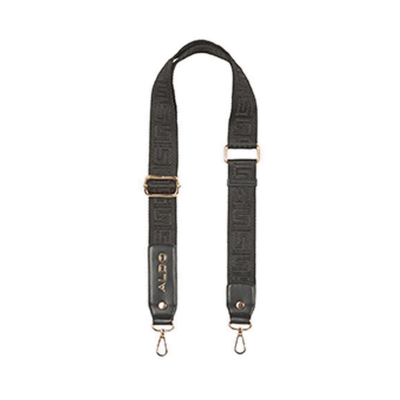 Hesme Women's Bag Strap - Black