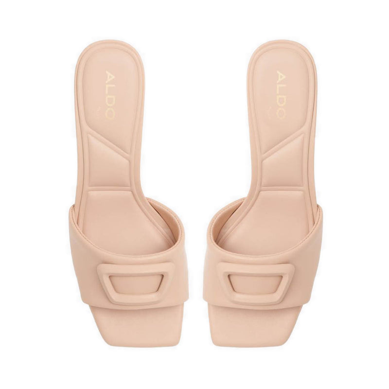 Thelma Women's Heeled Sandals - Beige