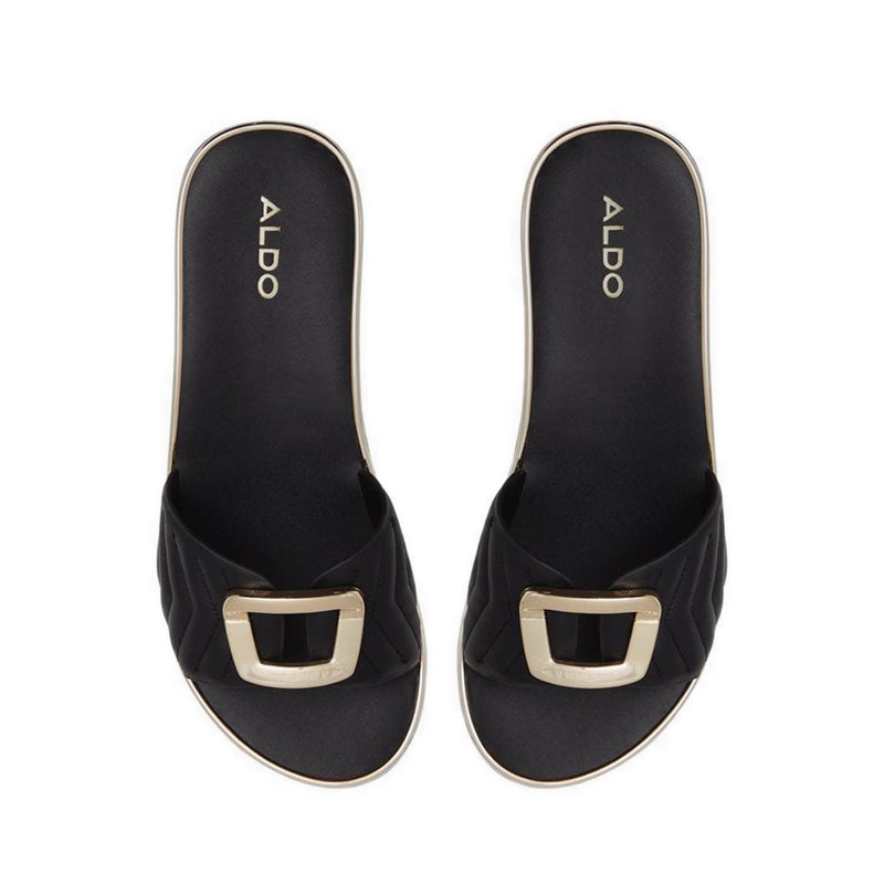 Men'shaden Women's Beach Sandals - Black
