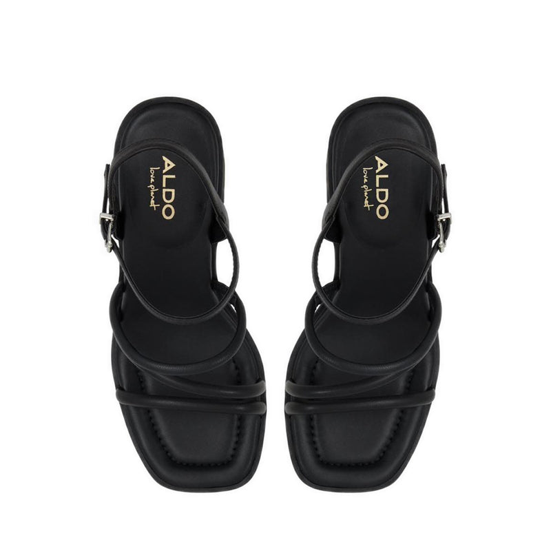 Lereriel Women's Heeled Sandals - Black