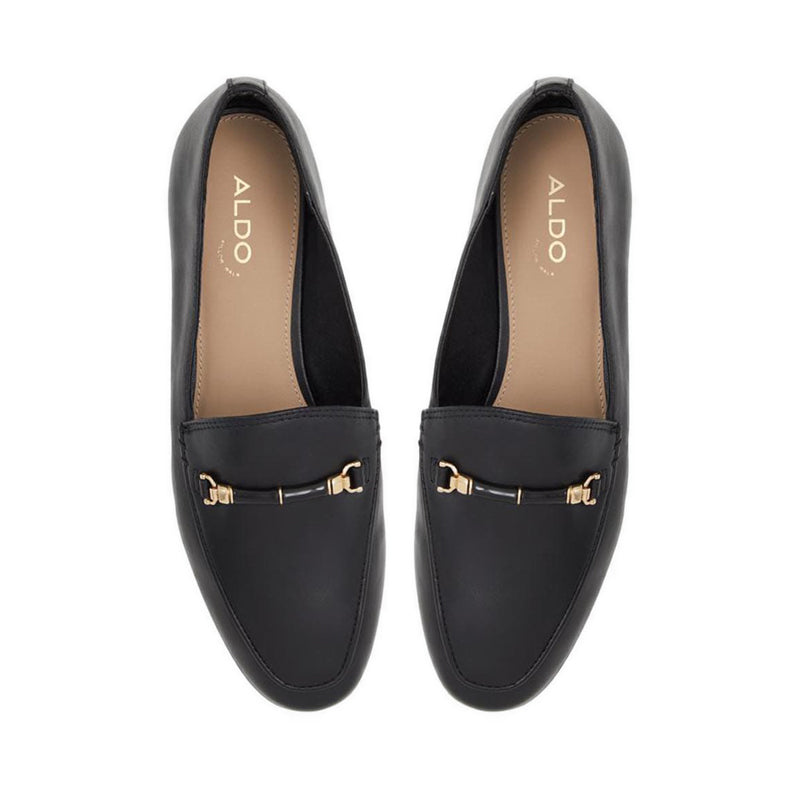 Francine Women's Loafers - Black