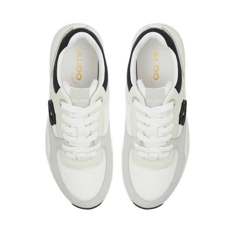 Clea Women's Fashion Athletics - White/Black