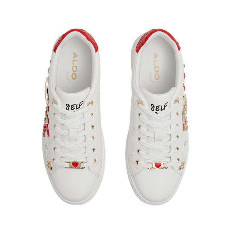 Digiheart Women's Fashion Athletics - White