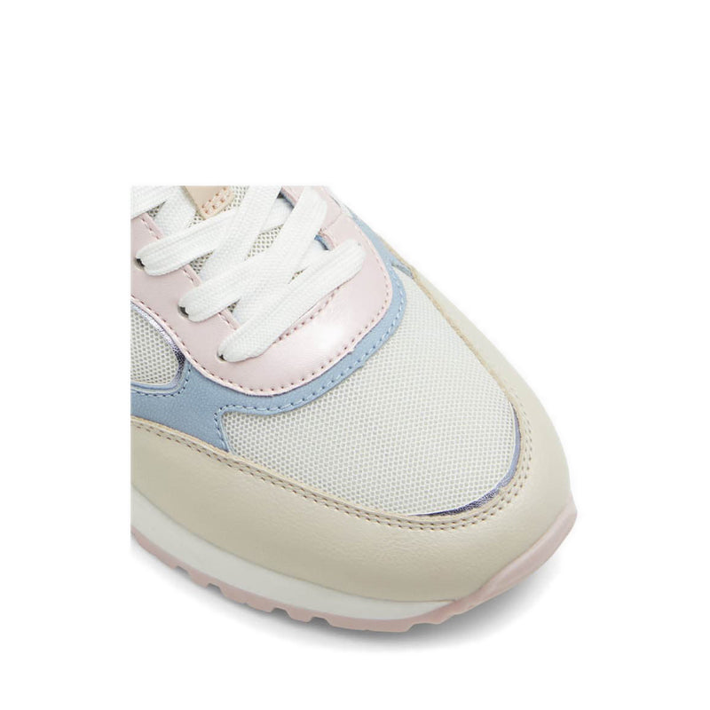 Amelissa Women's Jogger Sole Sneakers - Pastel Multi