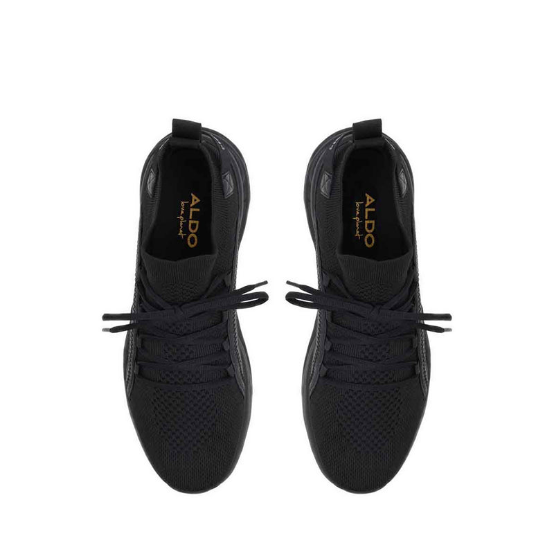 Motionx Men's Sneakers - Black