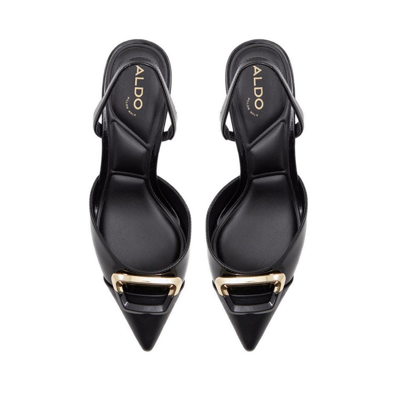 Frorenwan Women's Heeled Shoes - Black