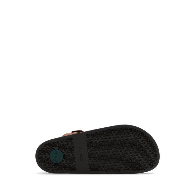 Christopher Men's Flat Sandals - Cognac