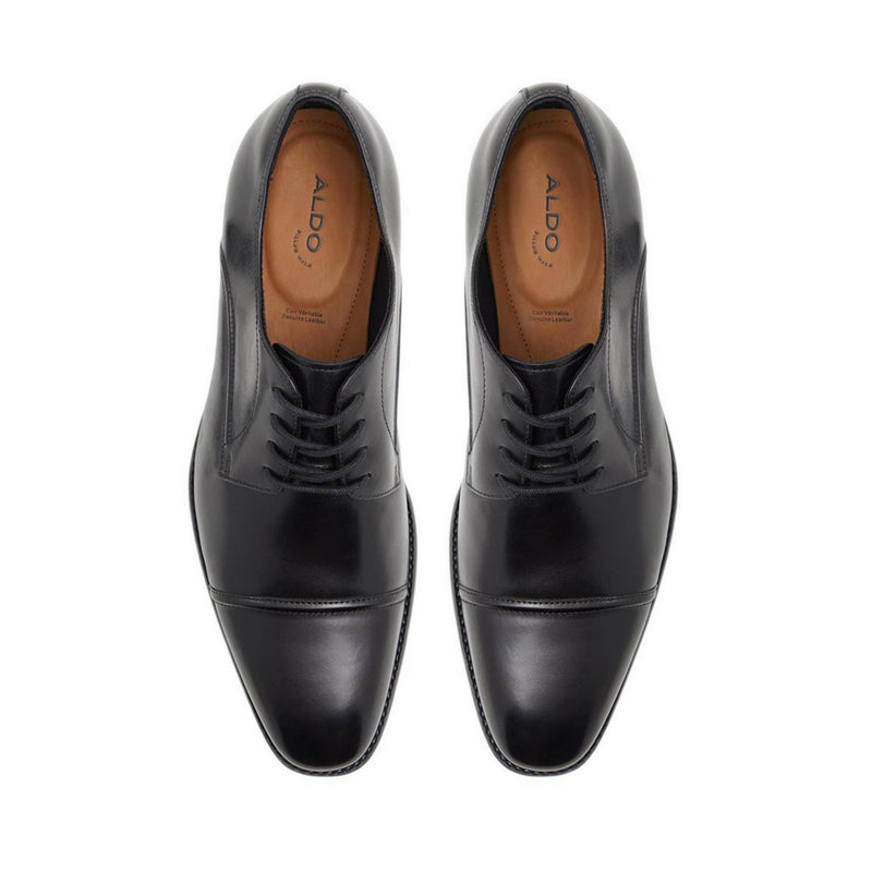 Drayson Men's Lace Ups - Black