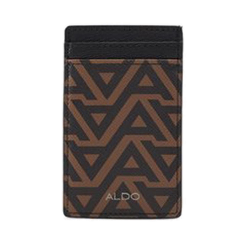 Adrik Men's Card Holder - Brown Overflow