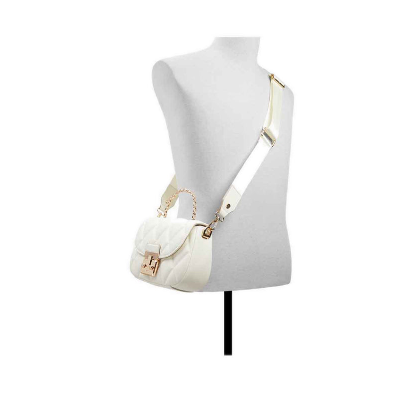 Alaeriel Women's Top Handle Bag - White