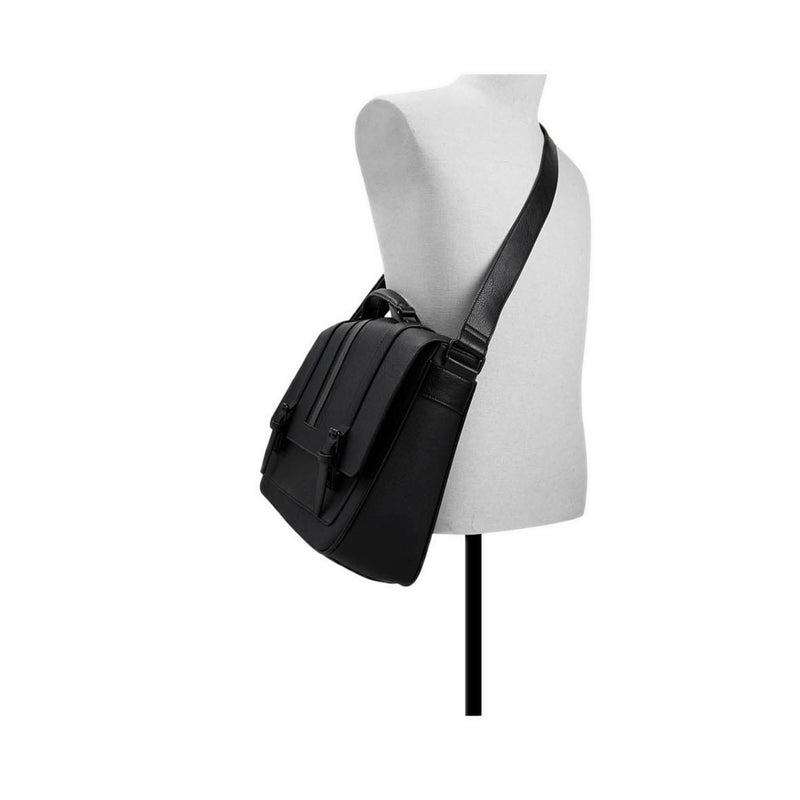 Muniel Men Messenger Bag - Other Black