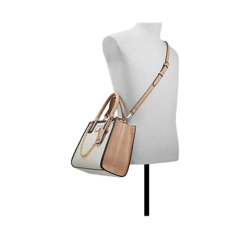 Ashover Women's Satchel Bag - Other Dark Beige