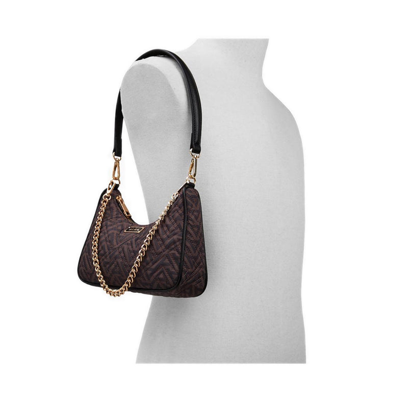 Azuline Women's Shoulder Bag - Brown Overflow