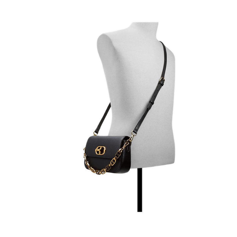Alannon Women's Cross Body Bag - Black