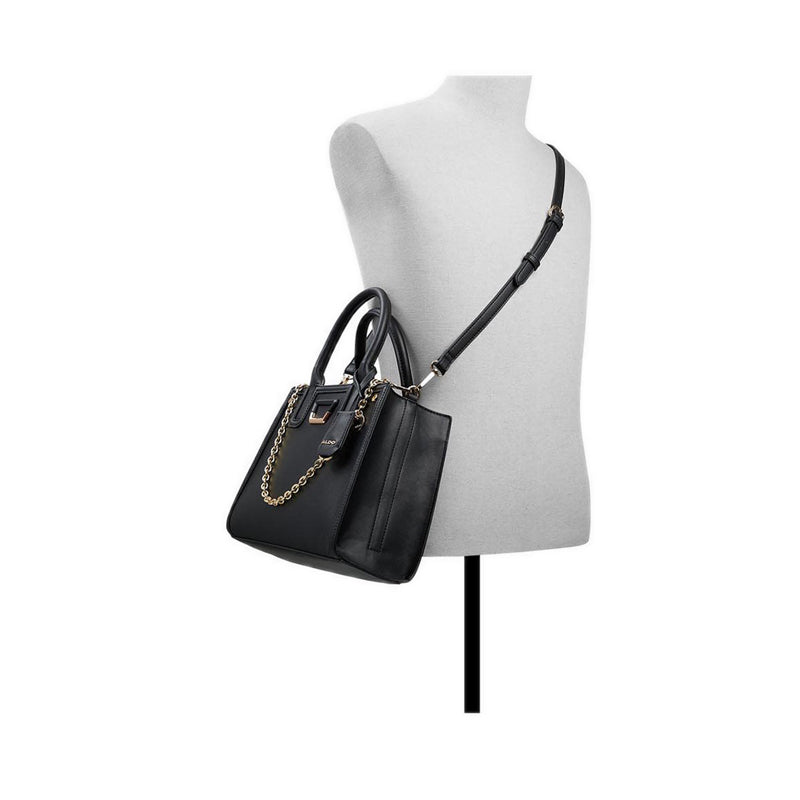 Ashover Women's Satchel Bag - Black
