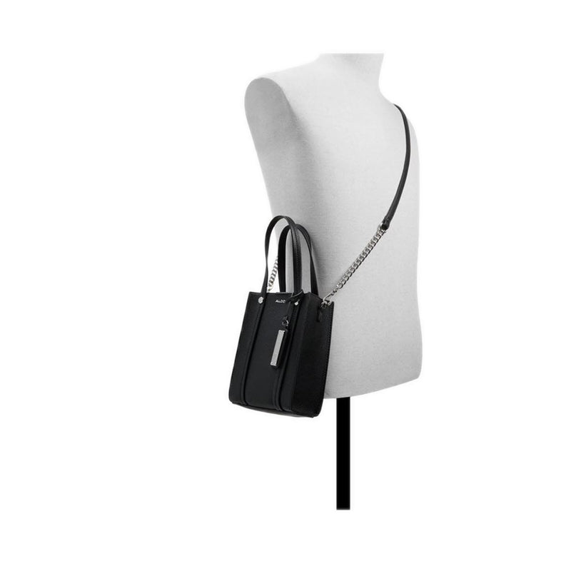 Christelle Women's Satchel Bag - Other Black
