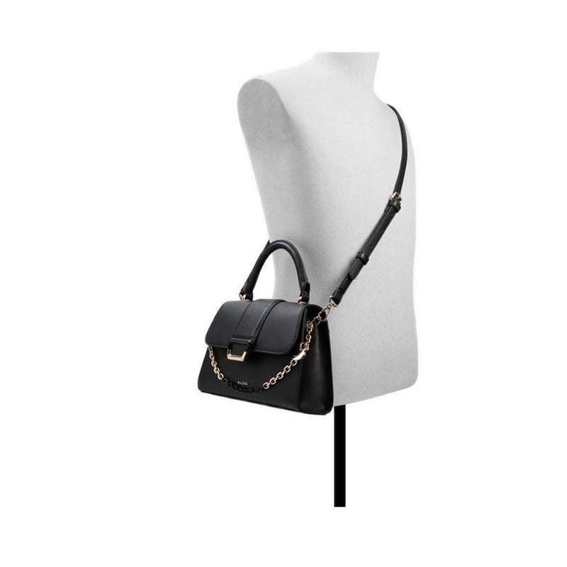 Mallila Women's Top Handle Bag - Black