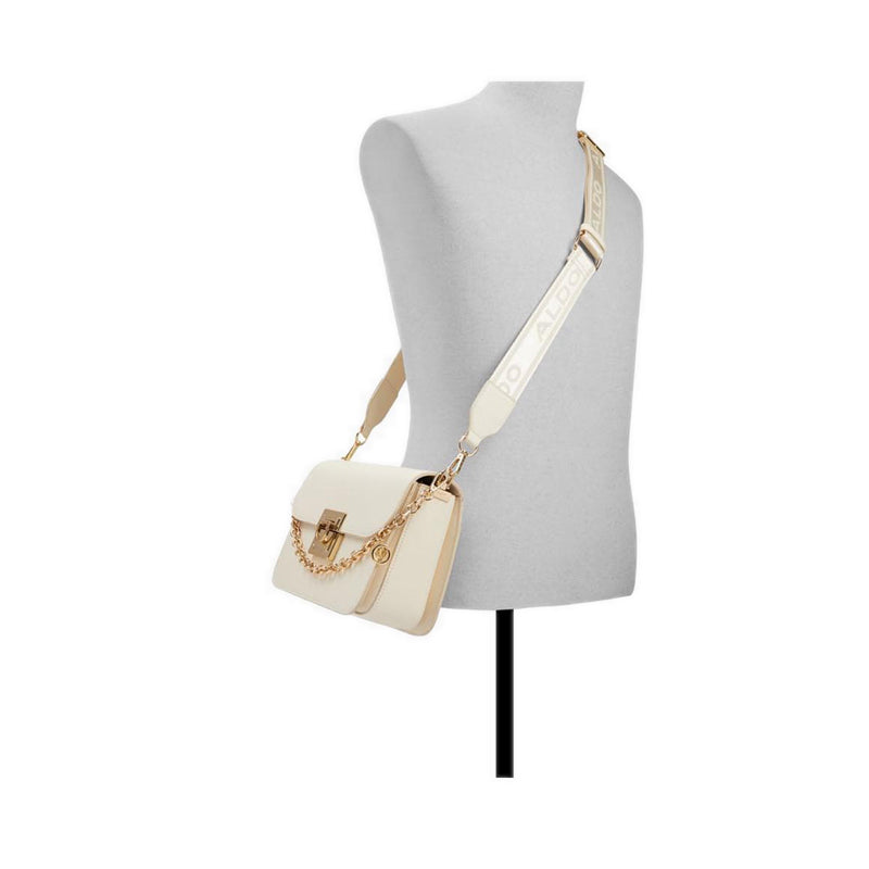 Brea Women's Cross Body Bag - Bone