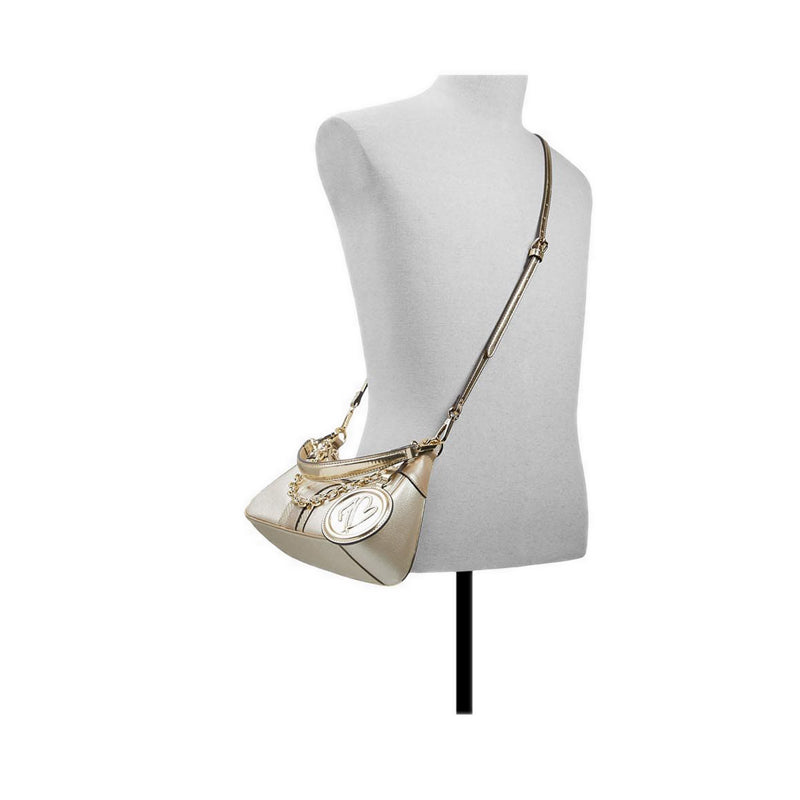 Glyde Women's Cross Body Bag - White