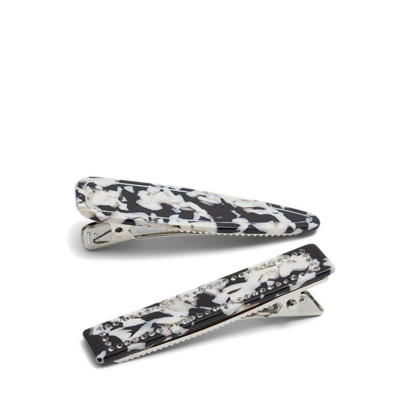 Arabelle Women's Hair Clip - Other Black