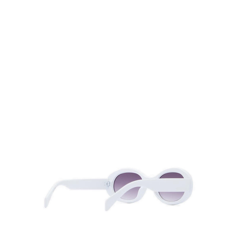 Celiane Women's Sunglasses - White