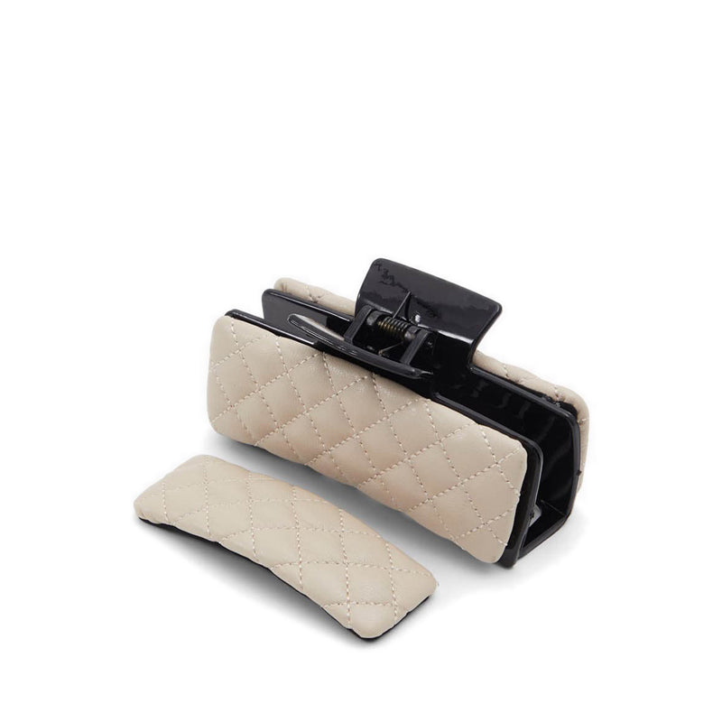 Maidenberry Women's Hair Clip - Medium Beige