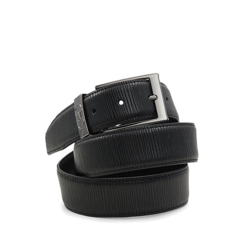 Zingiber Men's Belts - Black