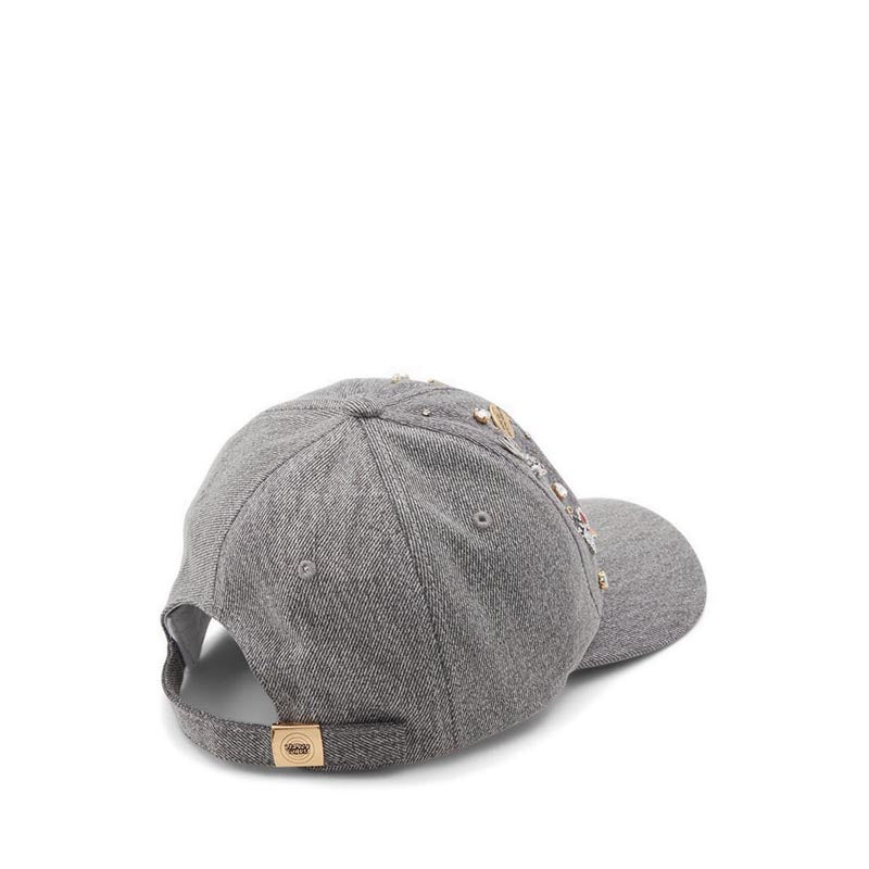 Looneytunescap Women's Cap - Grey