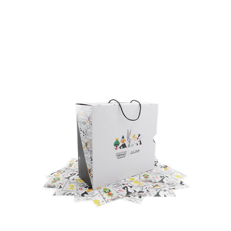 Aldo X Looney Tunes Bugsjogger Women's Fashion Athletics - Grey