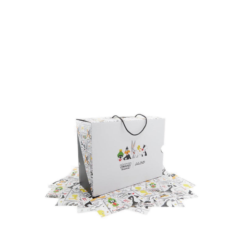 Aldo X Looney Tunes Ltsneaker Men's Fashion Athletics - White