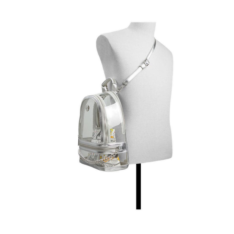 Aldo X Looney Tunes Ltbackpack Backpack - Silver