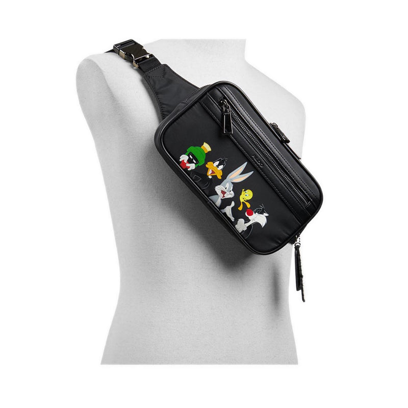 Ltfannypack Men's Belt Bag - Black