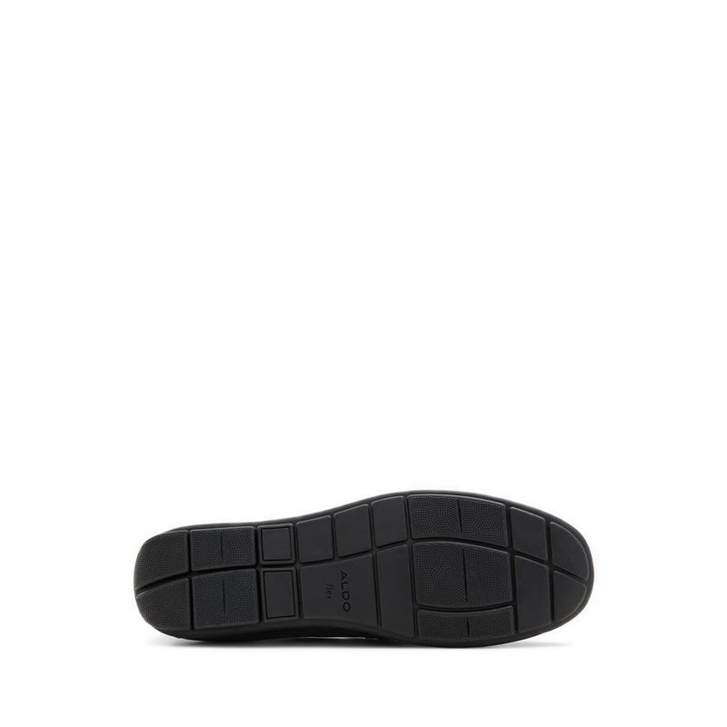 Leangelo-In Men's Loafers - Black