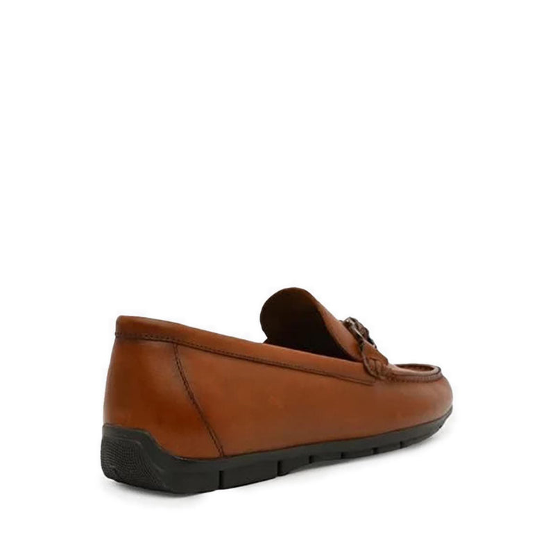 Leangelo-In Men's Loafers - Light Brown