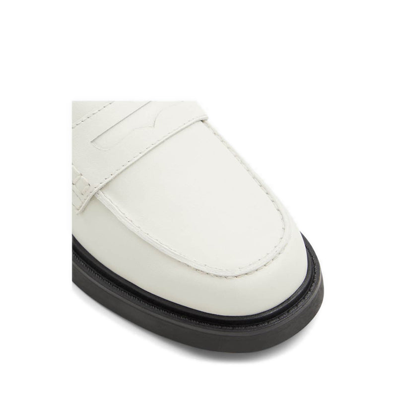 Verima Women's Loafers - White/Bone