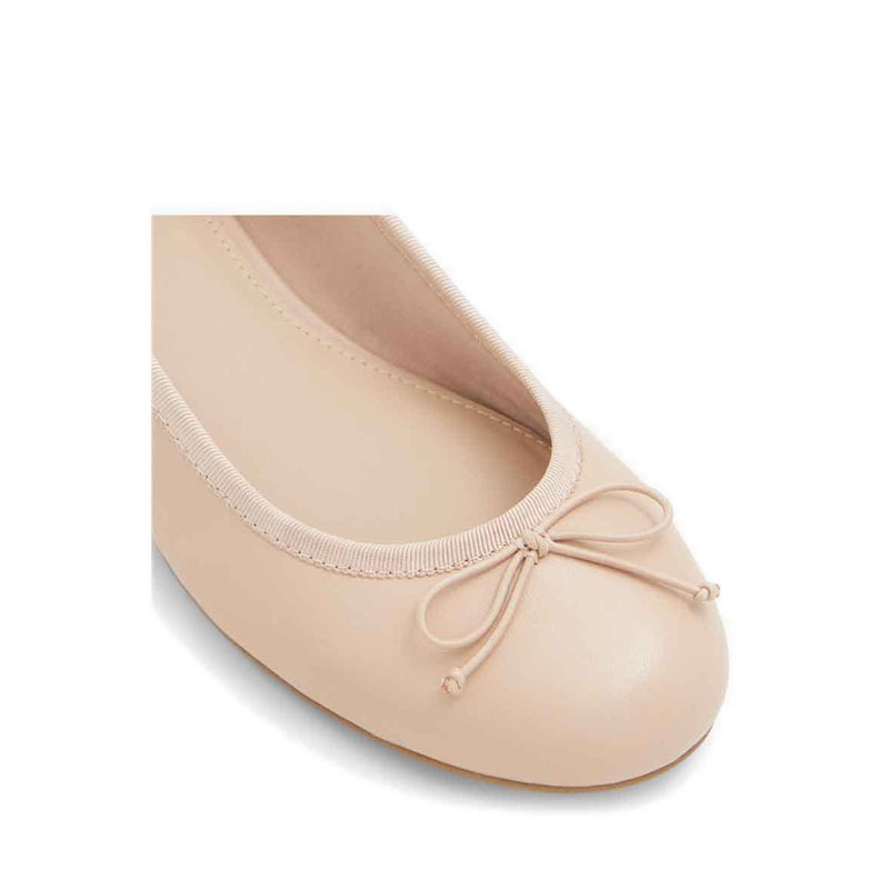 Aliette Women's Ballet Flats - Bone
