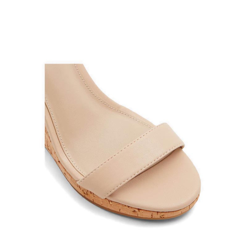 Fusa Women's Wedge Sandals - Bone