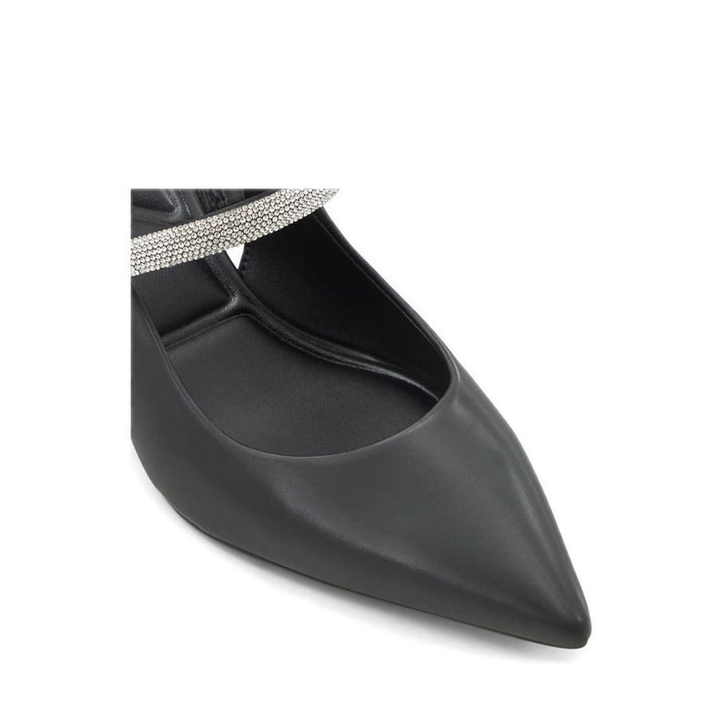 Kaiaria Women's Heeled Shoes - Black