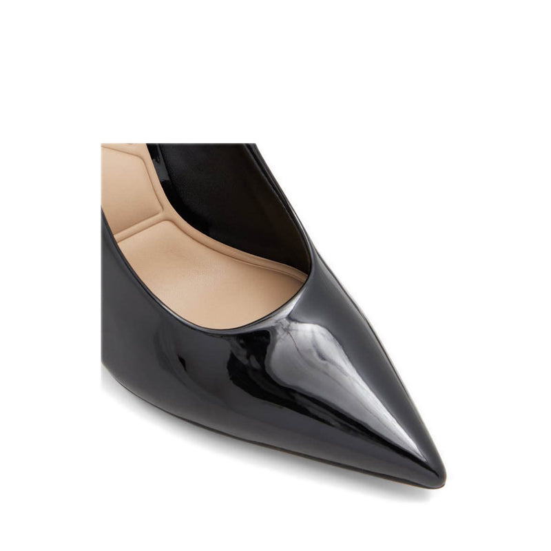 Sockeye Women's Heeled Pump - Black