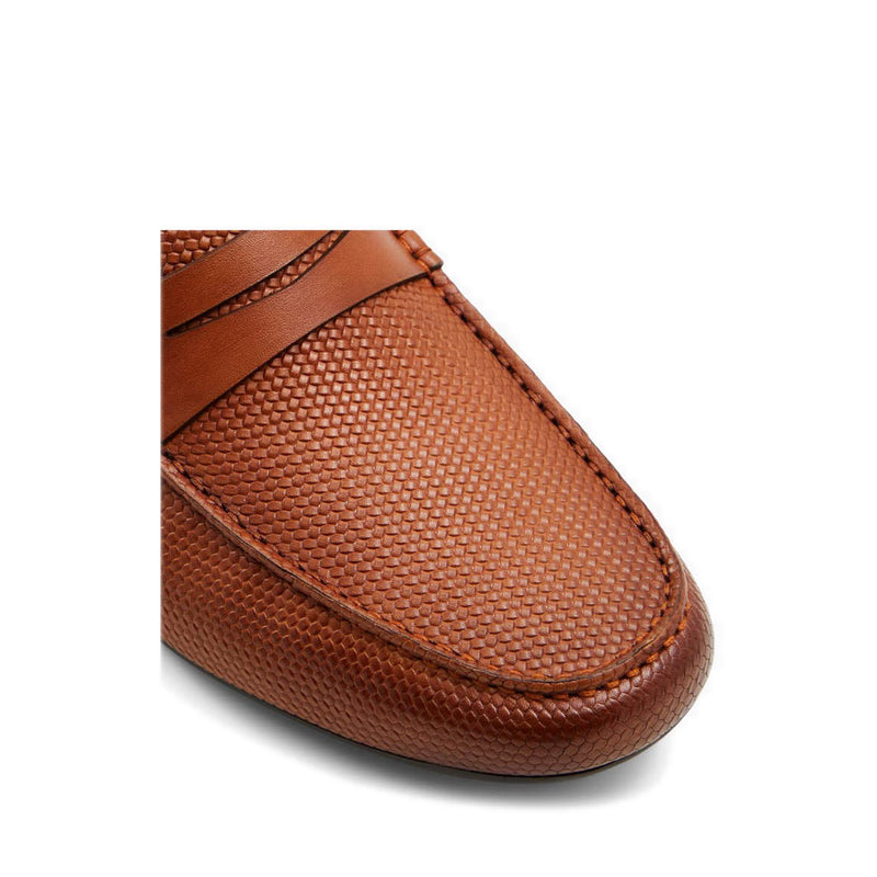 Discourse-In Men's Slip On - Other Brown