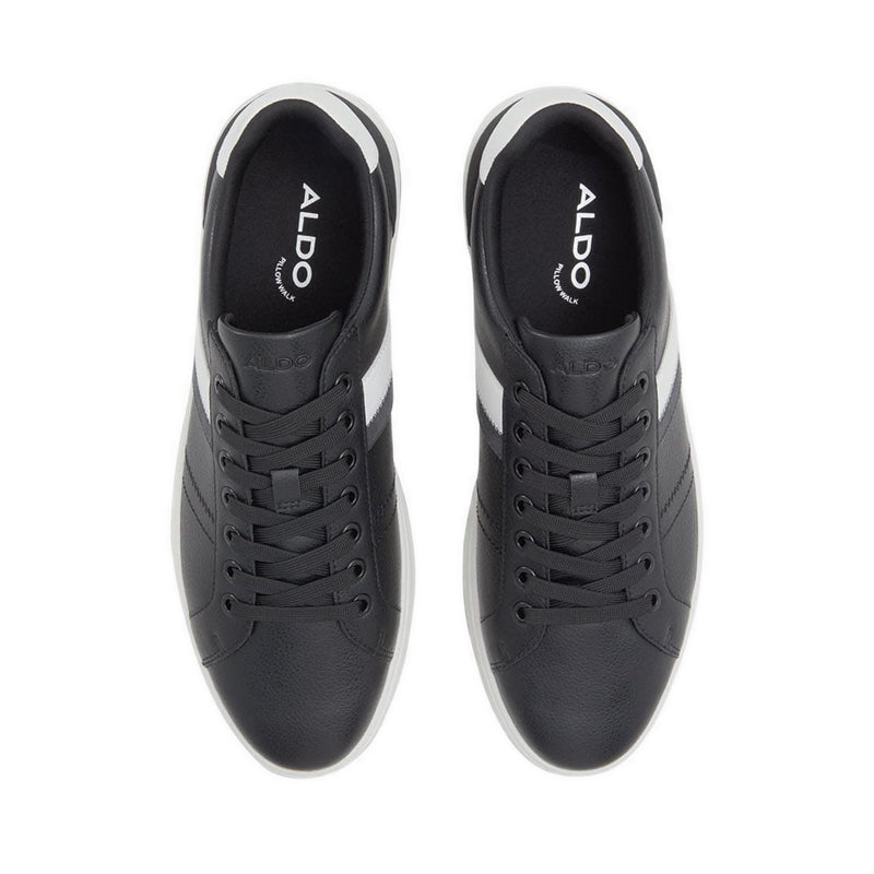 Citywalk Men's Low Top Sneakers - Open Black