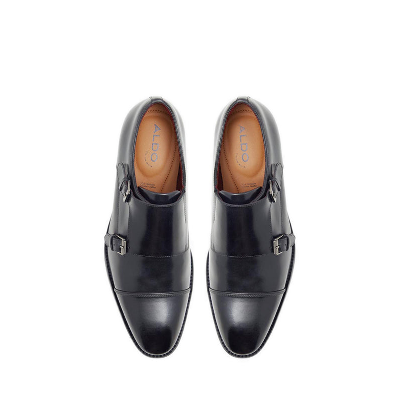 Zigof Men's Loafers - Black