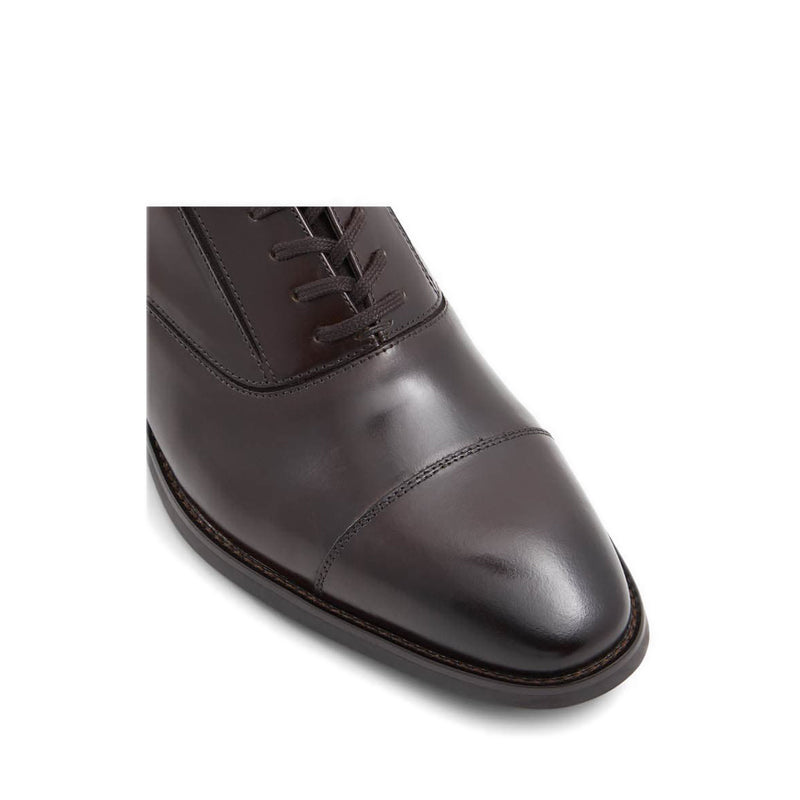 Paxley Men's Lace Ups - Dark Brown