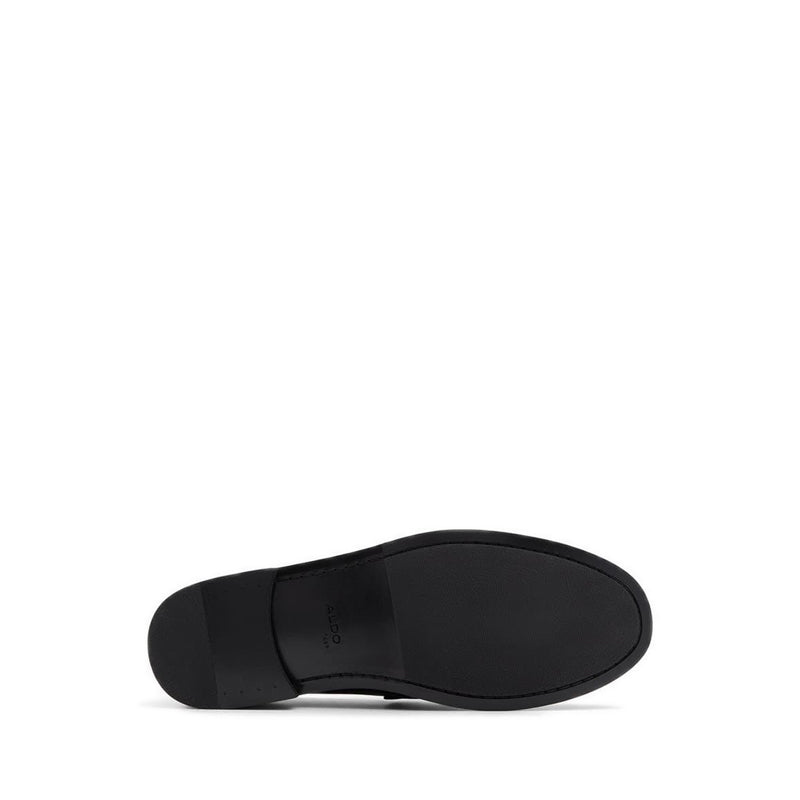Kieran Men's Loafers Dress Shoe - Black
